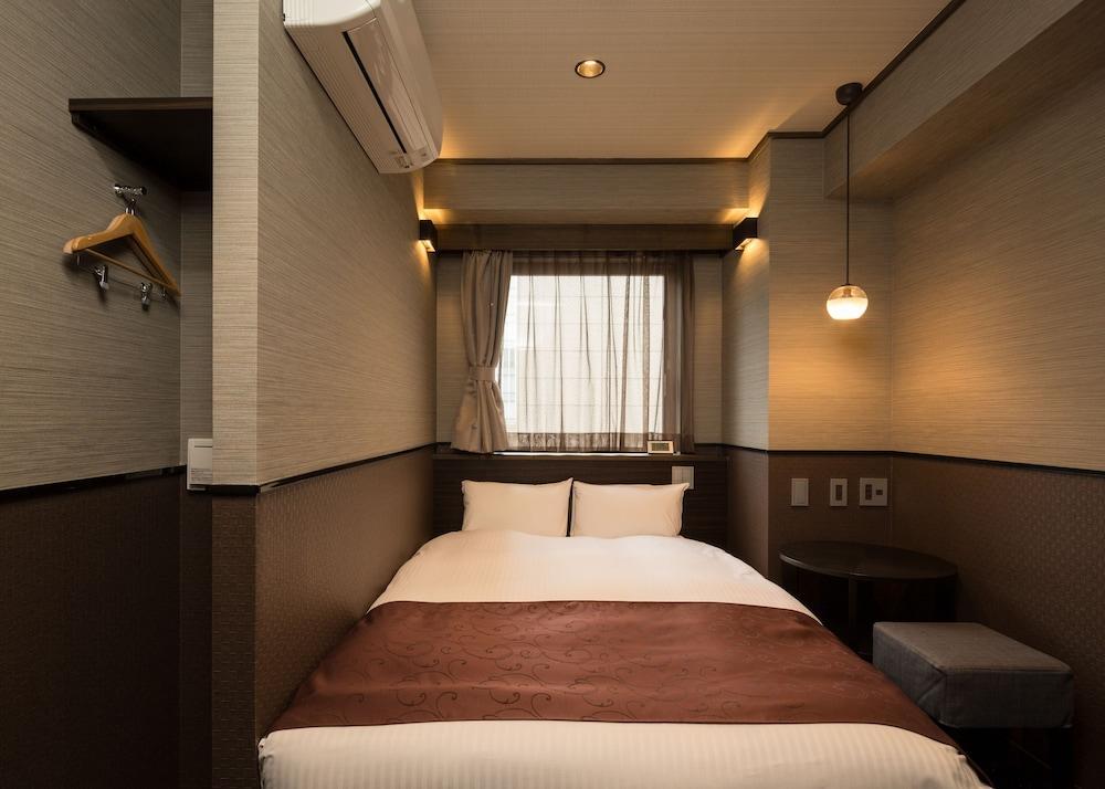 טוקיו Hotel Sui Ginza Kyobashi By Abest מראה חיצוני תמונה