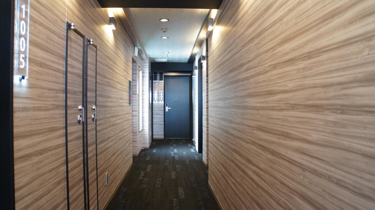 טוקיו Hotel Sui Ginza Kyobashi By Abest מראה חיצוני תמונה