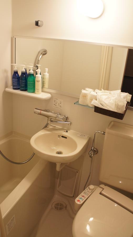טוקיו Hotel Sui Ginza Kyobashi By Abest מראה חיצוני תמונה