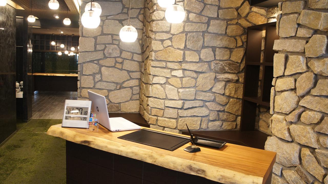 טוקיו Hotel Sui Ginza Kyobashi By Abest מראה חיצוני תמונה