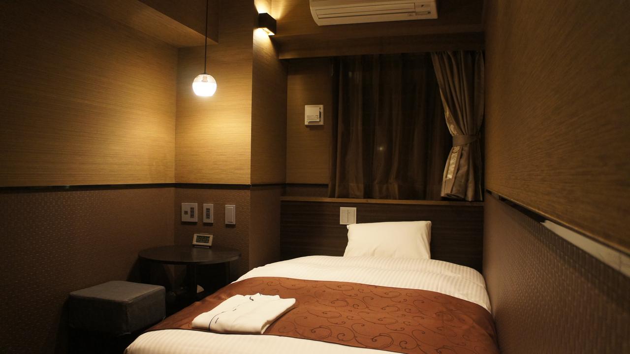טוקיו Hotel Sui Ginza Kyobashi By Abest מראה חיצוני תמונה