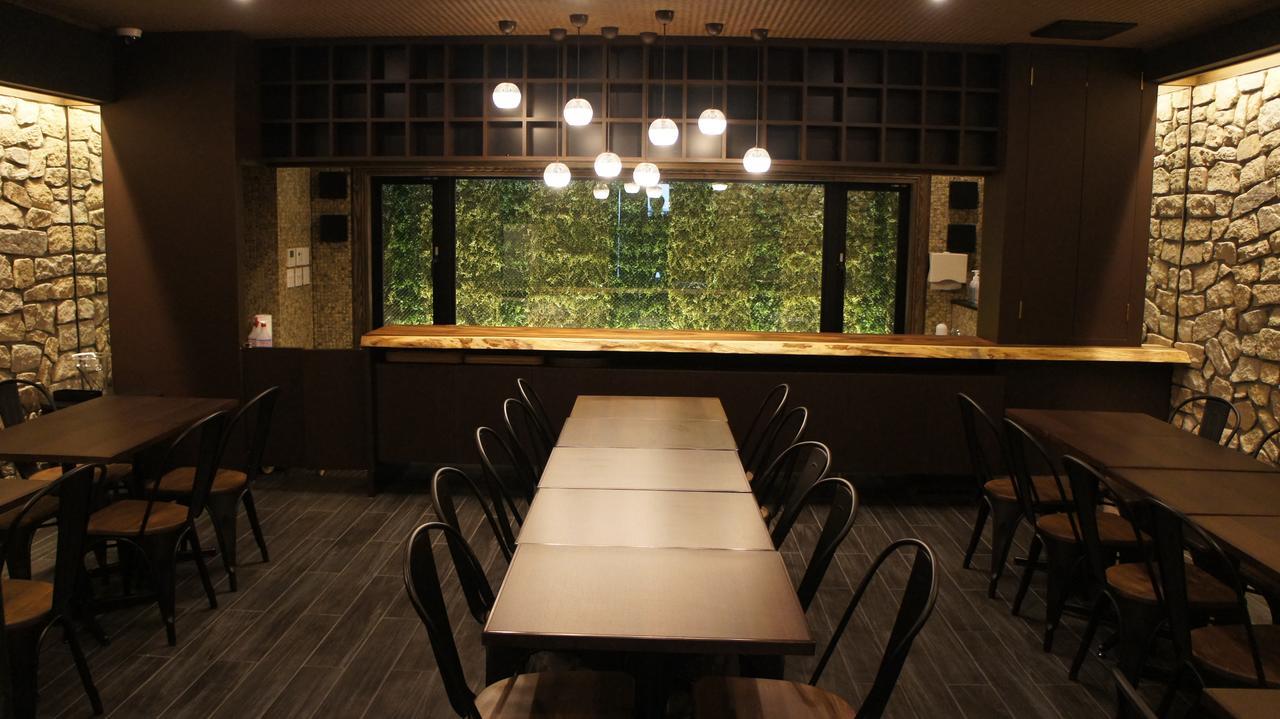 טוקיו Hotel Sui Ginza Kyobashi By Abest מראה חיצוני תמונה