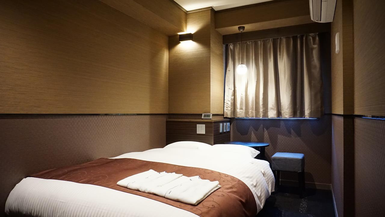 טוקיו Hotel Sui Ginza Kyobashi By Abest מראה חיצוני תמונה