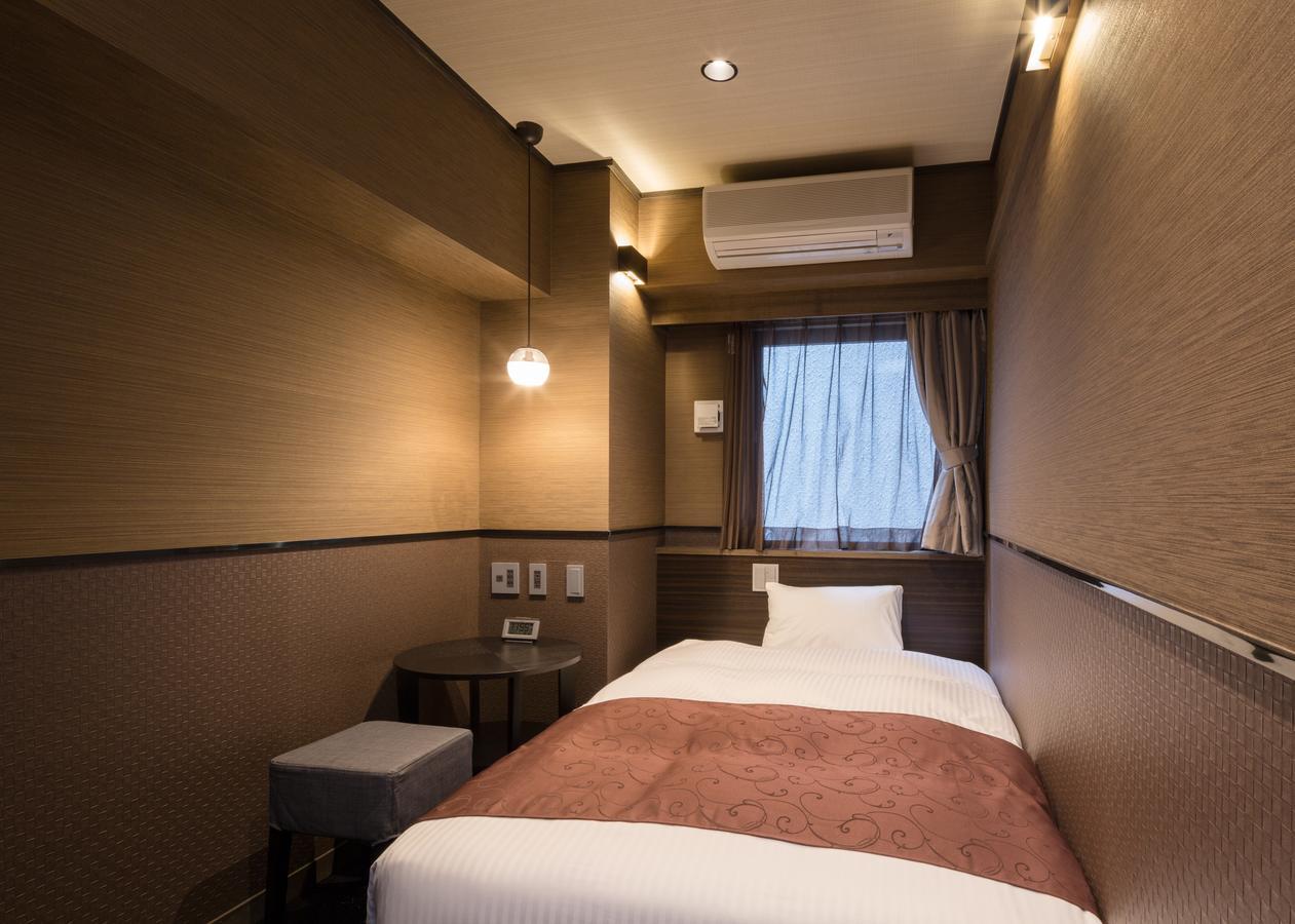 טוקיו Hotel Sui Ginza Kyobashi By Abest מראה חיצוני תמונה