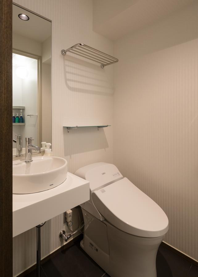 טוקיו Hotel Sui Ginza Kyobashi By Abest מראה חיצוני תמונה